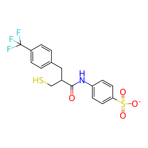Chemical structure of BindingDB Monomer ID 50008608