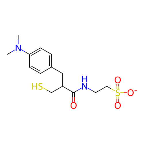 Chemical structure of BindingDB Monomer ID 50008611