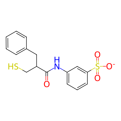 Chemical structure of BindingDB Monomer ID 50008612