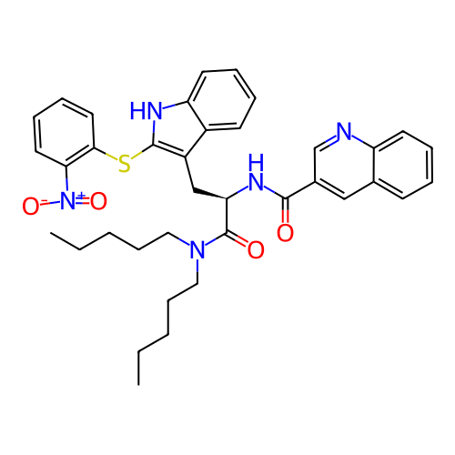 Chemical structure of BindingDB Monomer ID 50008632