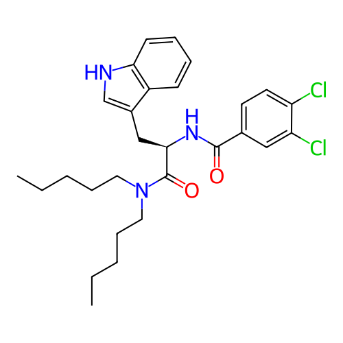 Chemical structure of BindingDB Monomer ID 50008639