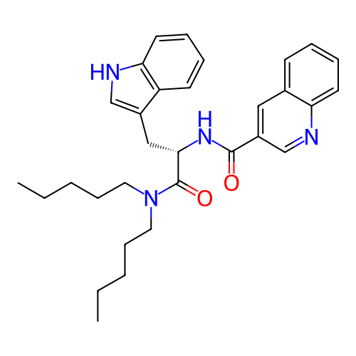 Chemical structure of BindingDB Monomer ID 50008643
