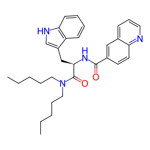 Chemical structure of BindingDB Monomer ID 50008655