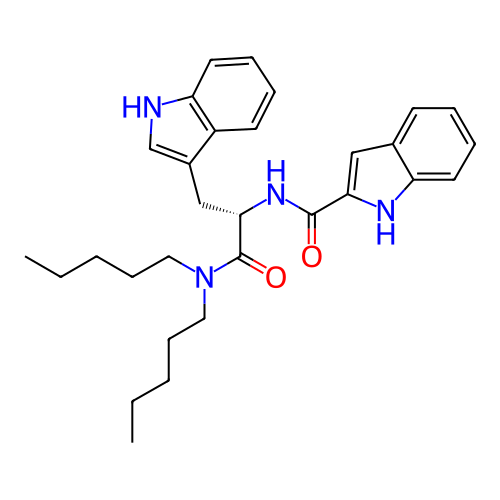 Chemical structure of BindingDB Monomer ID 50008658