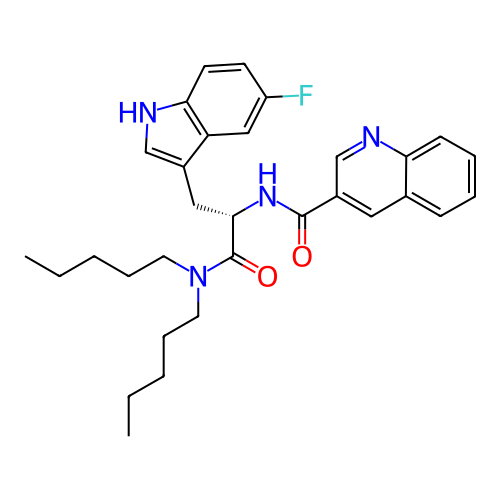 Chemical structure of BindingDB Monomer ID 50008659