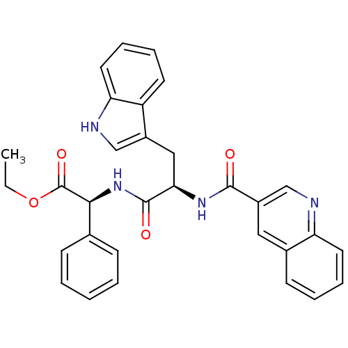 Chemical structure of BindingDB Monomer ID 50008666