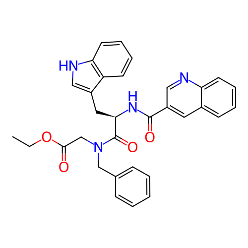 Chemical structure of BindingDB Monomer ID 50008671