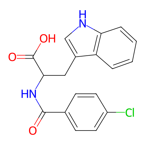 Chemical structure of BindingDB Monomer ID 50008673