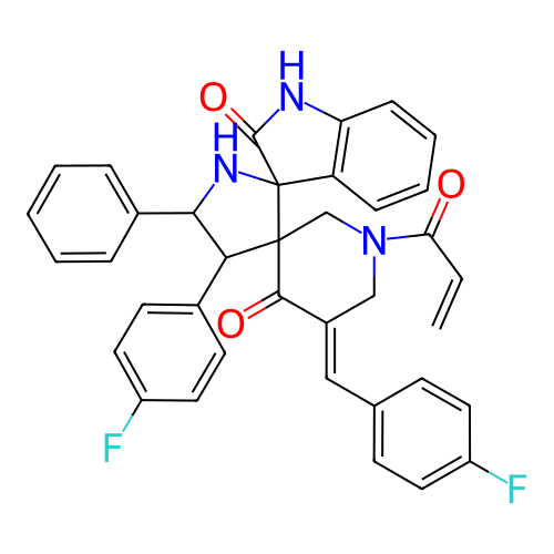 Chemical structure of BindingDB Monomer ID 50008674