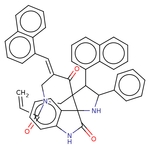 Chemical structure of BindingDB Monomer ID 50008675