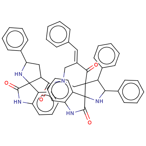Chemical structure of BindingDB Monomer ID 50008676