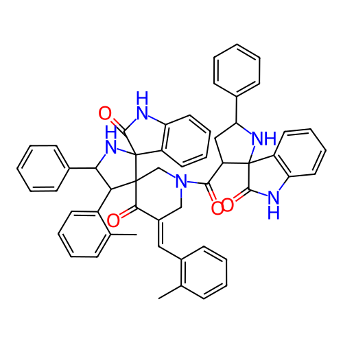 Chemical structure of BindingDB Monomer ID 50008677