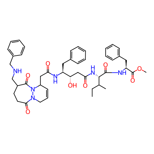 Chemical structure of BindingDB Monomer ID 50008680