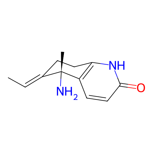 Chemical structure of BindingDB Monomer ID 50008684
