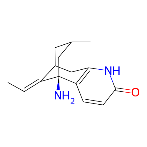Chemical structure of BindingDB Monomer ID 50008685