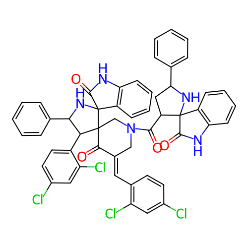 Chemical structure of BindingDB Monomer ID 50008690