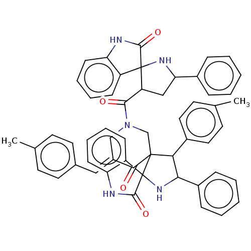 Chemical structure of BindingDB Monomer ID 50008691