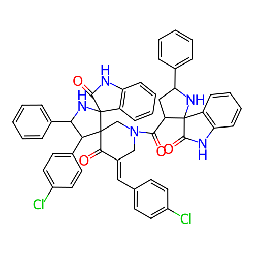 Chemical structure of BindingDB Monomer ID 50008693