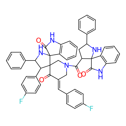 Chemical structure of BindingDB Monomer ID 50008694