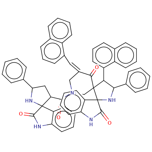 Chemical structure of BindingDB Monomer ID 50008695