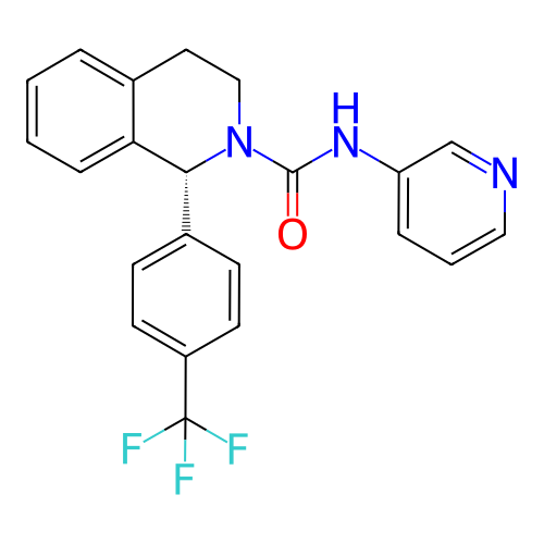Chemical structure of BindingDB Monomer ID 50008696