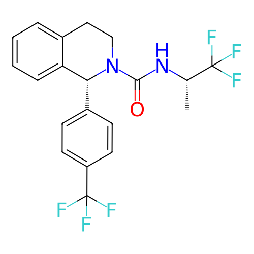 Chemical structure of BindingDB Monomer ID 50008700
