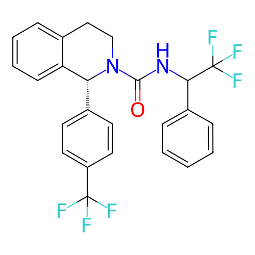 Chemical structure of BindingDB Monomer ID 50008702