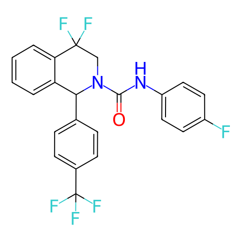 Chemical structure of BindingDB Monomer ID 50008704