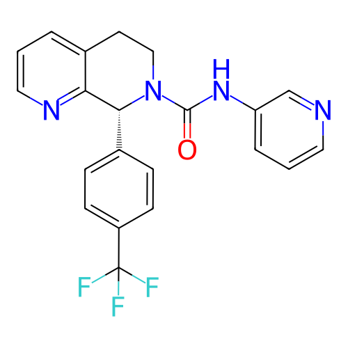 Chemical structure of BindingDB Monomer ID 50008712