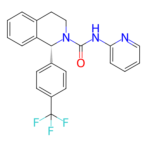 Chemical structure of BindingDB Monomer ID 50008718