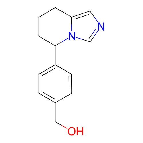 Chemical structure of BindingDB Monomer ID 50008726