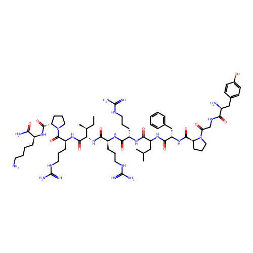 Chemical structure of BindingDB Monomer ID 50008745