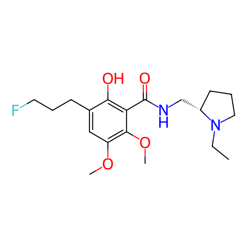 Chemical structure of BindingDB Monomer ID 50008783
