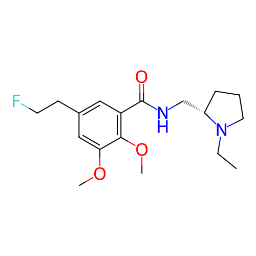Chemical structure of BindingDB Monomer ID 50008784