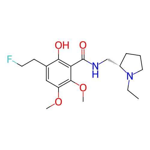 Chemical structure of BindingDB Monomer ID 50008786