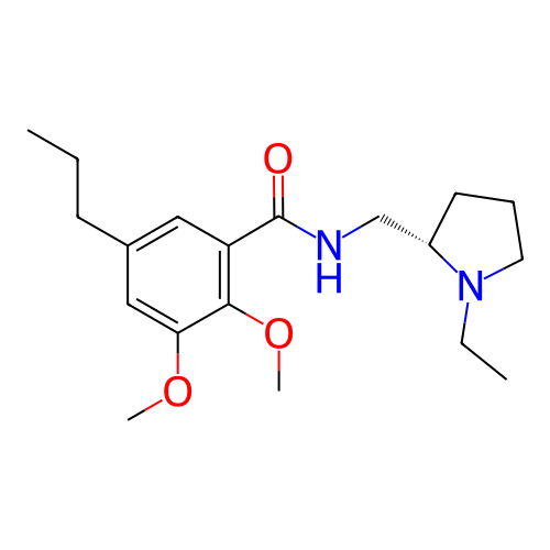 Chemical structure of BindingDB Monomer ID 50008787