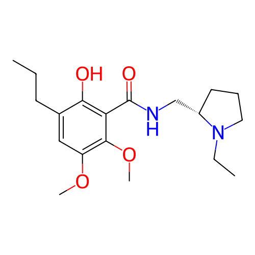 Chemical structure of BindingDB Monomer ID 50008788