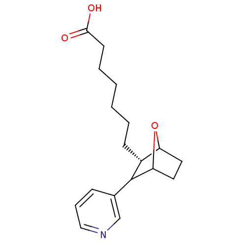 Chemical structure of BindingDB Monomer ID 50008791