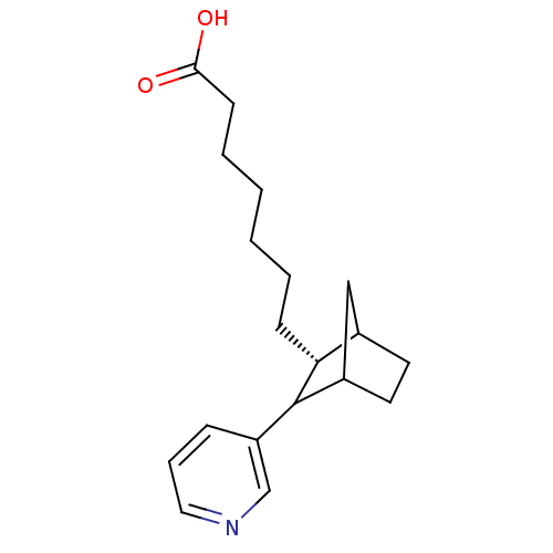 Chemical structure of BindingDB Monomer ID 50008795