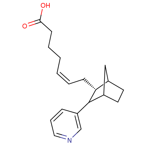 Chemical structure of BindingDB Monomer ID 50008801