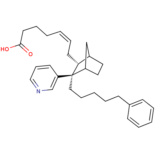 Chemical structure of BindingDB Monomer ID 50008802