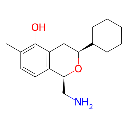 Chemical structure of BindingDB Monomer ID 50008825