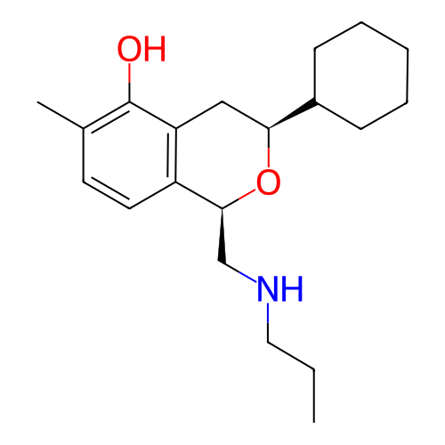 Chemical structure of BindingDB Monomer ID 50008826
