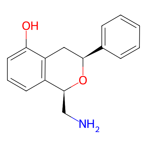 Chemical structure of BindingDB Monomer ID 50008828