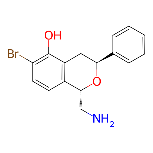 Chemical structure of BindingDB Monomer ID 50008829