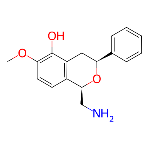 Chemical structure of BindingDB Monomer ID 50008830