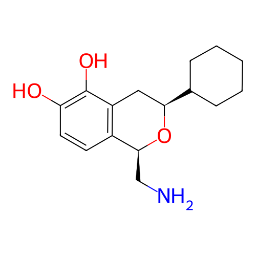 Chemical structure of BindingDB Monomer ID 50008832