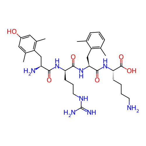 Chemical structure of BindingDB Monomer ID 50008834