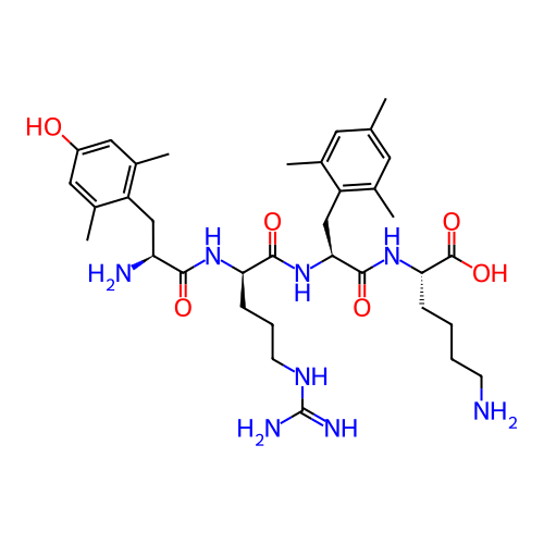 Chemical structure of BindingDB Monomer ID 50008835