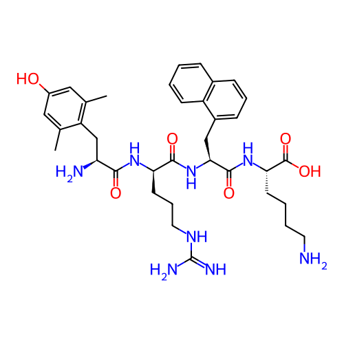 Chemical structure of BindingDB Monomer ID 50008838